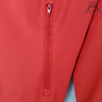Jaqueta Corta-Vento Arsenal 22/23 - Vermelho