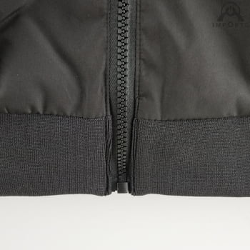 Jaqueta Corta-Vento Barcelona 22/23- Preto