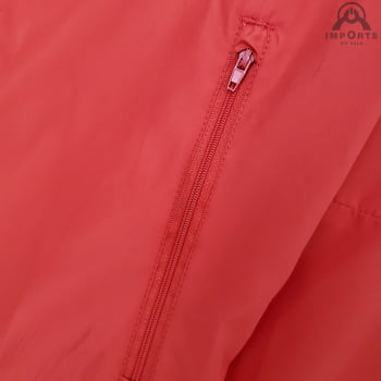 Corta-Vento Bayern de Munique 22/23 - Vermelho