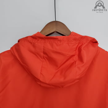 Corta-Vento Bayern de Munique 22/23 - Vermelho
