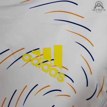 Corta-Vento Boca Juniors 21/22 - Branco