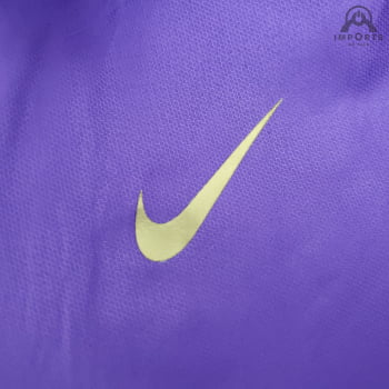 Jaqueta Corta-Vento Corinthians 21/22 - Roxo/azul
