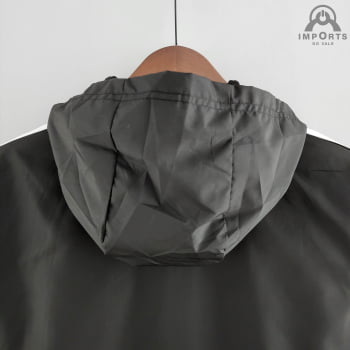 Corta-Vento Flamengo 22/23 - Preto