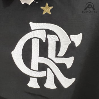 Jaqueta Corta-Vento Flamengo 23/24 - Dupla face