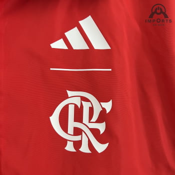 Jaqueta Corta-Vento Flamengo 23/24 - Dupla face