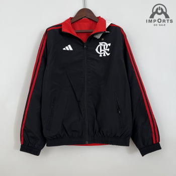Jaqueta Corta-Vento Flamengo 23/24 - Dupla face