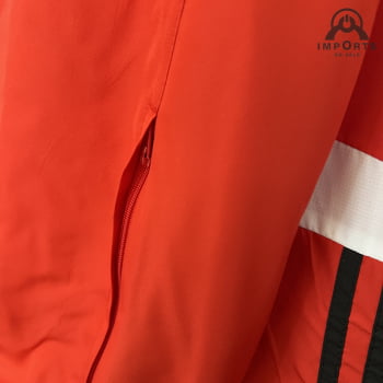 Jaqueta Corta-Vento Flamengo 23/24 - Vermelho