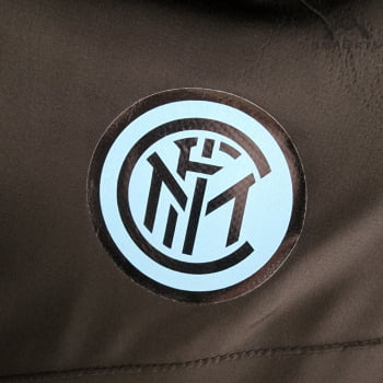 Jaqueta Corta-Vento Inter de Milão 22/23- Preto