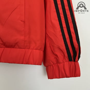 Jaqueta Corta-Vento Internacional 23/24 - Vermelho