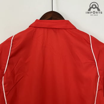 Jaqueta Corta-Vento Internacional 23/24 - Vermelho