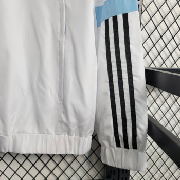 Jaqueta Corta-Vento Juventus 23/24 - Branco