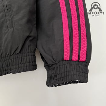 Jaqueta Corta-Vento Juventus 23/24 - Dupla face 