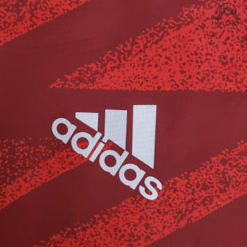 Jaqueta Corta-Vento Manchester United 21/22 - Vermelho