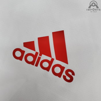 Corta-Vento Manchester United 22/23 - Branco