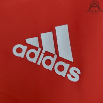 Corta-Vento Manchester United 22/23 - Vermelho