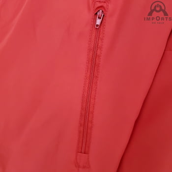 Corta-Vento Manchester United 22/23 - Vermelho