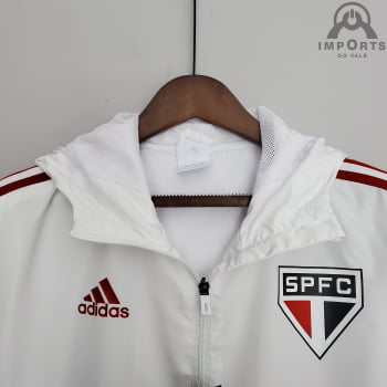 Corta-Vento São Paulo 22/23 - Branco