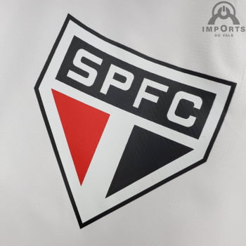 Corta-Vento São Paulo 22/23 - Branco
