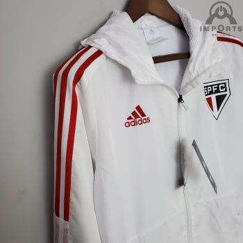 Corta-Vento São Paulo 22/23 - Branco