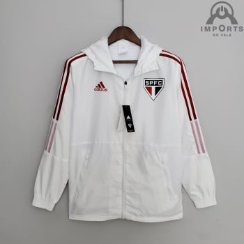 Corta-Vento São Paulo 22/23 - Branco