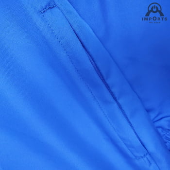 Jaqueta Corta-Vento São Paulo 22/23 - Preto/branco/azul