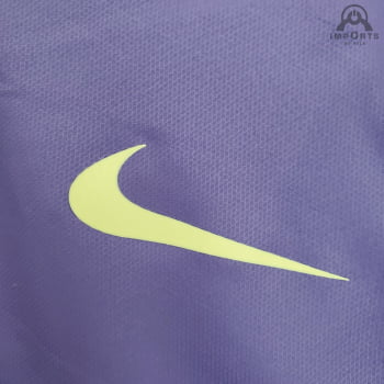 Jaqueta Corta-Vento Tottenham 21/22 - Amarelo/lilás