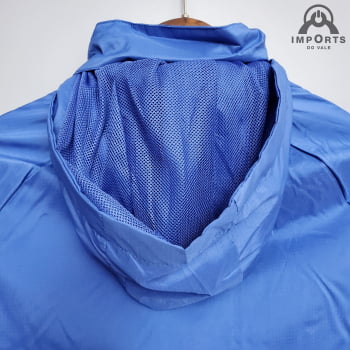 Jaqueta Corta-Vento Arsenal 20/21 - Azul