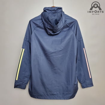 Jaqueta Corta-Vento Arsenal 20/21 - Azul Royal