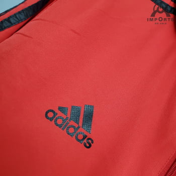 Jaqueta Corta-Vento Arsenal 20/21 - Vermelho