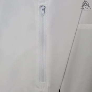 Jaqueta Corta-Vento Arsenal 22/23 - Branco