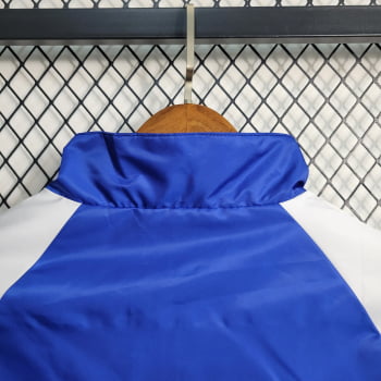 Jaqueta Corta-Vento Arsenal 23/24 - Azul/branca
