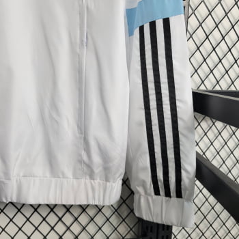 Jaqueta Corta-Vento Arsenal 23/24 - Branco