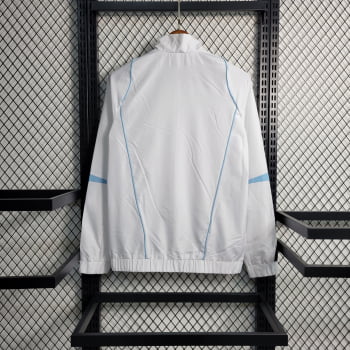 Jaqueta Corta-Vento Arsenal 23/24 - Branco