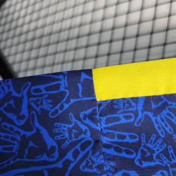 Jaqueta Corta-Vento Barcelona 23/24 - Azul