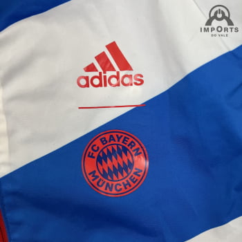 Jaqueta Corta-Vento Bayern de Munique 23/24 - Dupla face 