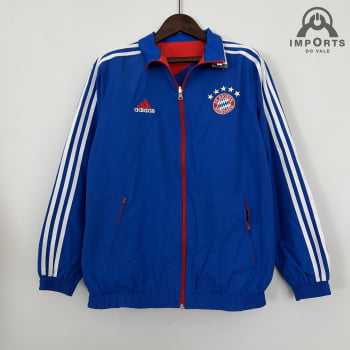Jaqueta Corta-Vento Bayern de Munique 23/24 - Dupla face 
