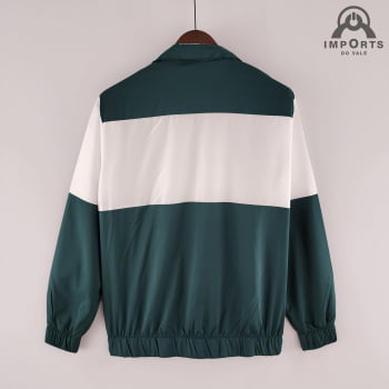Jaqueta Corta-Vento Palmeiras 22/23 - Branco/verde