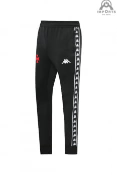 Agasalho e Calça Vasco 22/23 - Preta