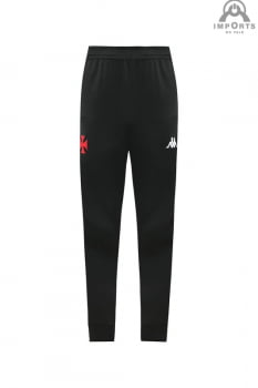 Agasalho e Calça Vasco 22/23 - Preta