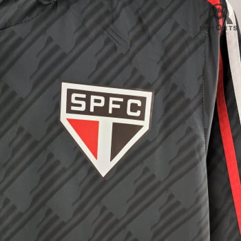 Jaqueta Corta-Vento São Paulo 22/23 - Tricolor