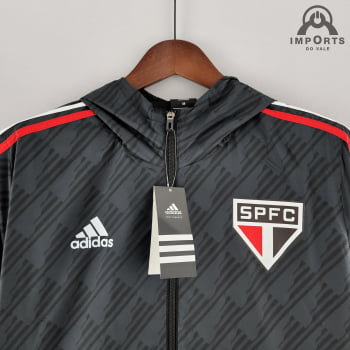 Jaqueta Corta-Vento São Paulo 22/23 - Tricolor