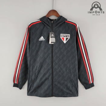 Jaqueta Corta-Vento São Paulo 22/23 - Tricolor