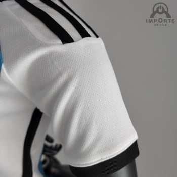 Ki Infantil da Seleção Argentina l 2022 + Personalização Grátis
