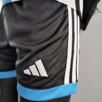 Ki Infantil da Seleção Argentina l 2022 + Personalização Grátis