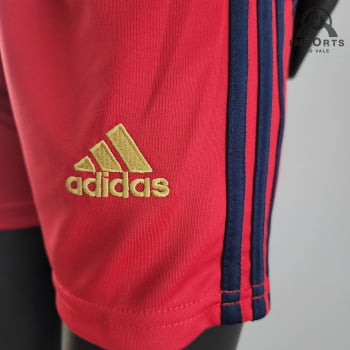 Kit Infantil Ajax II 23/24 + Personalização Grátis 