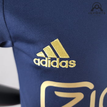 Kit Infantil Ajax II 23/24 + Personalização Grátis 