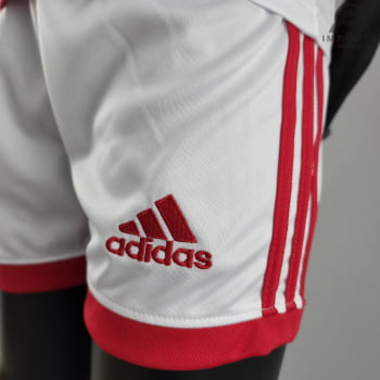 Kit infantil Ajax l 22/23+ Personalização Grátis