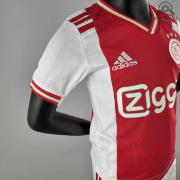 Kit infantil Ajax l 22/23+ Personalização Grátis