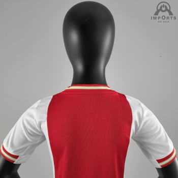 Kit infantil Ajax l 22/23+ Personalização Grátis