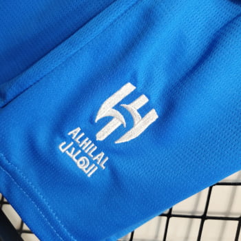 Kit Infantil Al-Hilal I 23/24 + Personalização Grátis